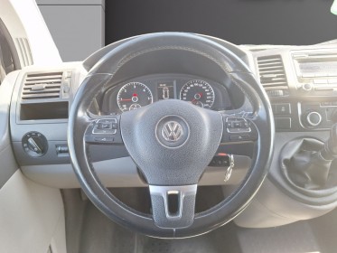 Volkswagen caravelle 2.0 tdi 140 longue confortline garantie 12 mois  9 places occasion simplicicar amiens  simplicicar...