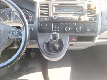Volkswagen caravelle 2.0 tdi 140 longue confortline garantie 12 mois  9 places occasion simplicicar amiens  simplicicar...