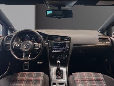 Volkswagen golf gti performance 2.0 tsi 230 dsg6 dynaudio - camera - drive select - santiago 19 - acc - sieges chauffants...