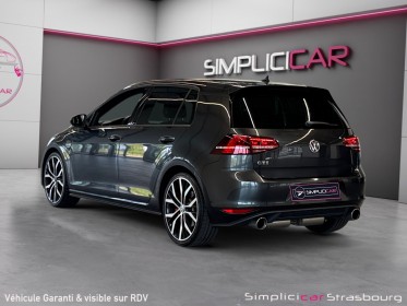 Volkswagen golf gti performance 2.0 tsi 230 dsg6 dynaudio - camera - drive select - santiago 19 - acc - sieges chauffants...
