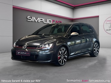 Volkswagen golf gti performance 2.0 tsi 230 dsg6 dynaudio - camera - drive select - santiago 19 - acc - sieges chauffants...