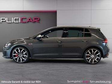 Volkswagen golf gti performance 2.0 tsi 230 dsg6 dynaudio - camera - drive select - santiago 19 - acc - sieges chauffants...