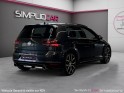Volkswagen golf gti performance 2.0 tsi 230 dsg6 dynaudio - camera - drive select - santiago 19 - acc - sieges chauffants...