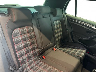 Volkswagen golf gti performance 2.0 tsi 230 dsg6 dynaudio - camera - drive select - santiago 19 - acc - sieges chauffants...