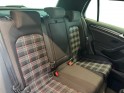 Volkswagen golf gti performance 2.0 tsi 230 dsg6 dynaudio - camera - drive select - santiago 19 - acc - sieges chauffants...
