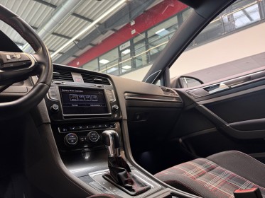 Volkswagen golf gti performance 2.0 tsi 230 dsg6 dynaudio - camera - drive select - santiago 19 - acc - sieges chauffants...