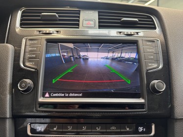 Volkswagen golf gti performance 2.0 tsi 230 dsg6 dynaudio - camera - drive select - santiago 19 - acc - sieges chauffants...