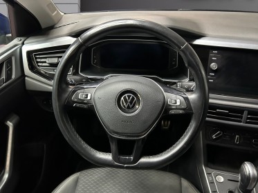 Volkswagen polo 1.0 tsi 95 ss dsg7 active occasion simplicicar pau simplicicar simplicibike france