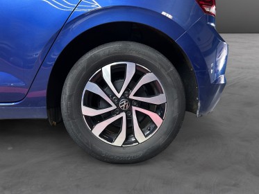 Volkswagen polo 1.0 tsi 95 ss dsg7 active occasion simplicicar pau simplicicar simplicibike france