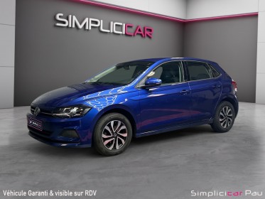 Volkswagen polo 1.0 tsi 95 ss dsg7 active occasion simplicicar pau simplicicar simplicibike france