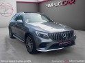 Mercedes glc classe 250 d 9g-tronic 4matic fascination amg toit ouvrant sièges cuirs et alcantara garantie 12 mois occasion...