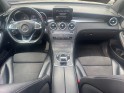 Mercedes glc classe 250 d 9g-tronic 4matic fascination amg toit ouvrant sièges cuirs et alcantara garantie 12 mois occasion...