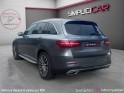 Mercedes glc classe 250 d 9g-tronic 4matic fascination amg toit ouvrant sièges cuirs et alcantara garantie 12 mois occasion...
