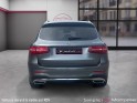 Mercedes glc classe 250 d 9g-tronic 4matic fascination amg toit ouvrant sièges cuirs et alcantara garantie 12 mois occasion...