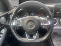 Mercedes glc classe 250 d 9g-tronic 4matic fascination amg toit ouvrant sièges cuirs et alcantara garantie 12 mois occasion...