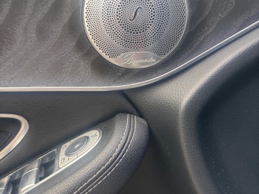 Mercedes glc classe 250 d 9g-tronic 4matic fascination amg toit ouvrant sièges cuirs et alcantara garantie 12 mois occasion...