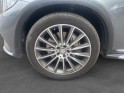 Mercedes glc classe 250 d 9g-tronic 4matic fascination amg toit ouvrant sièges cuirs et alcantara garantie 12 mois occasion...