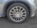 Mercedes glc classe 250 d 9g-tronic 4matic fascination amg toit ouvrant sièges cuirs et alcantara garantie 12 mois occasion...