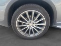 Mercedes glc classe 250 d 9g-tronic 4matic fascination amg toit ouvrant sièges cuirs et alcantara garantie 12 mois occasion...