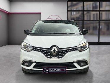 Renault grand scénic iv 1.3 tce 160ch edc initiale paris caméra de recul  attelage  garantie 12 mois occasion simplicicar...