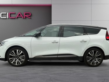 Renault grand scénic iv 1.3 tce 160ch edc initiale paris caméra de recul  attelage  garantie 12 mois occasion simplicicar...