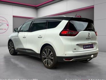 Renault grand scénic iv 1.3 tce 160ch edc initiale paris caméra de recul  attelage  garantie 12 mois occasion simplicicar...