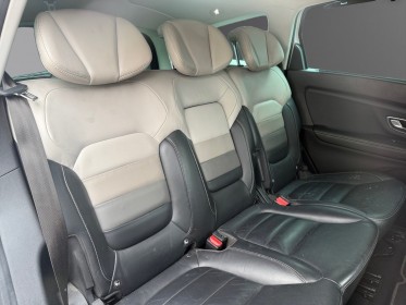 Renault grand scénic iv 1.3 tce 160ch edc initiale paris caméra de recul  attelage  garantie 12 mois occasion simplicicar...