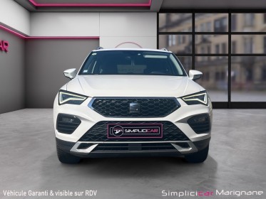 Seat ateca 2.0 tdi 115 ch start/stop style business-camÉra recul-apple carplay-hayon electrique-dÉmarage sans...