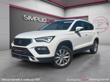 Seat ateca 2.0 tdi 115 ch start/stop style business-camÉra recul-apple carplay-hayon electrique-dÉmarage sans...