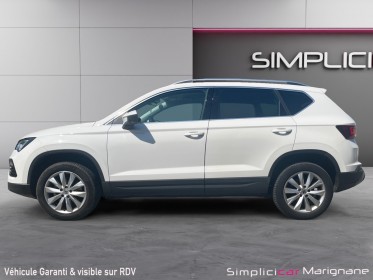 Seat ateca 2.0 tdi 115 ch start/stop style business-camÉra recul-apple carplay-hayon electrique-dÉmarage sans...