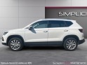 Seat ateca 2.0 tdi 115 ch start/stop style business-camÉra recul-apple carplay-hayon electrique-dÉmarage sans...