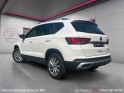Seat ateca 2.0 tdi 115 ch start/stop style business-camÉra recul-apple carplay-hayon electrique-dÉmarage sans...