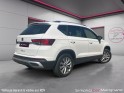 Seat ateca 2.0 tdi 115 ch start/stop style business-camÉra recul-apple carplay-hayon electrique-dÉmarage sans...