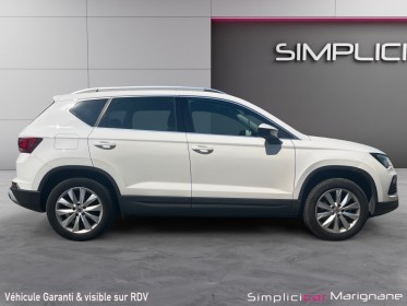 Seat ateca 2.0 tdi 115 ch start/stop style business-camÉra recul-apple carplay-hayon electrique-dÉmarage sans...