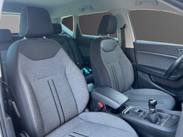 Seat ateca 2.0 tdi 115 ch start/stop style business-camÉra recul-apple carplay-hayon electrique-dÉmarage sans...