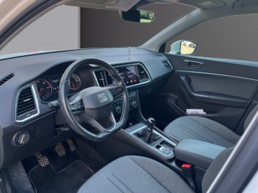 Seat ateca 2.0 tdi 115 ch start/stop style business-camÉra recul-apple carplay-hayon electrique-dÉmarage sans...