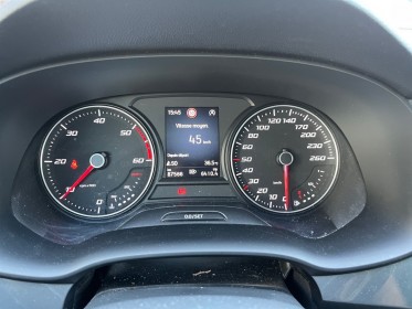 Seat ateca 2.0 tdi 115 ch start/stop style business-camÉra recul-apple carplay-hayon electrique-dÉmarage sans...