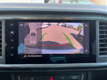 Seat ateca 2.0 tdi 115 ch start/stop style business-camÉra recul-apple carplay-hayon electrique-dÉmarage sans...
