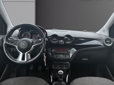 Opel adam 1.2 twinport 70 ch jam  climatisation  bluetooth  régulateur de vitesse  garantie 12 mois occasion simplicicar...
