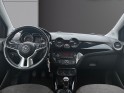 Opel adam 1.2 twinport 70 ch jam  climatisation  bluetooth  régulateur de vitesse  garantie 12 mois occasion simplicicar...