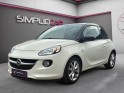 Opel adam 1.2 twinport 70 ch jam  climatisation  bluetooth  régulateur de vitesse  garantie 12 mois occasion simplicicar...