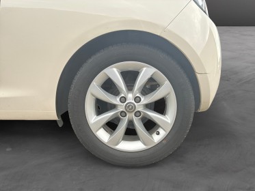 Opel adam 1.2 twinport 70 ch jam  climatisation  bluetooth  régulateur de vitesse  garantie 12 mois occasion simplicicar...