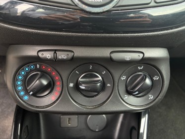 Opel adam 1.2 twinport 70 ch jam  climatisation  bluetooth  régulateur de vitesse  garantie 12 mois occasion simplicicar...