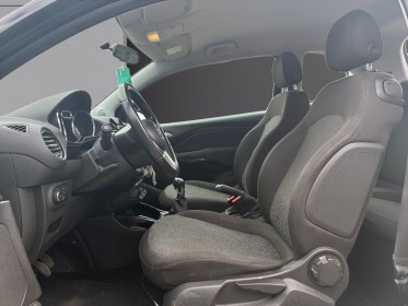 Opel adam 1.2 twinport 70 ch jam  climatisation  bluetooth  régulateur de vitesse  garantie 12 mois occasion simplicicar...