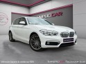 Bmw serie 1 f20 lci2 114d 95 ch urban chic caméra de recul  climatisation automatique  garantie 12 mois occasion simplicicar...