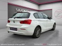 Bmw serie 1 f20 lci2 114d 95 ch urban chic caméra de recul  climatisation automatique  garantie 12 mois occasion simplicicar...