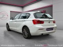 Bmw serie 1 f20 lci2 114d 95 ch urban chic caméra de recul  climatisation automatique  garantie 12 mois occasion simplicicar...