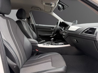 Bmw serie 1 f20 lci2 114d 95 ch urban chic caméra de recul  climatisation automatique  garantie 12 mois occasion simplicicar...