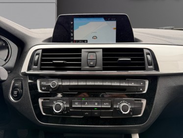 Bmw serie 1 f20 lci2 114d 95 ch urban chic caméra de recul  climatisation automatique  garantie 12 mois occasion simplicicar...