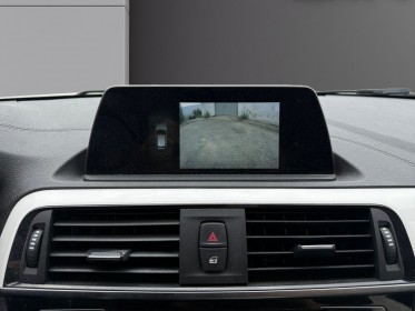 Bmw serie 1 f20 lci2 114d 95 ch urban chic caméra de recul  climatisation automatique  garantie 12 mois occasion simplicicar...
